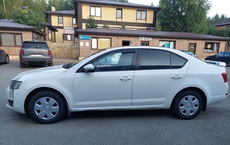 Skoda Octavia, 2015 год, 820 000 рублей, 15 фотография