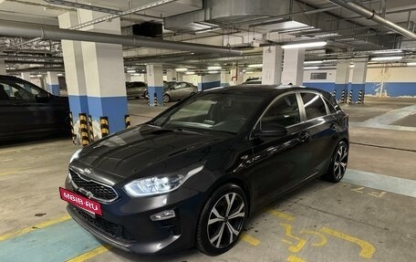 KIA cee'd III, 2018 год, 1 950 000 рублей, 2 фотография