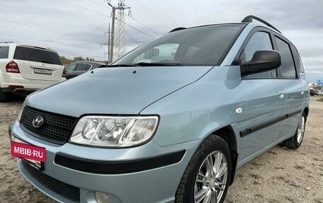 Hyundai Matrix I рестайлинг, 2008 год, 699 000 рублей, 5 фотография