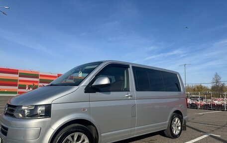 Volkswagen Multivan T5, 2010 год, 2 600 000 рублей, 13 фотография