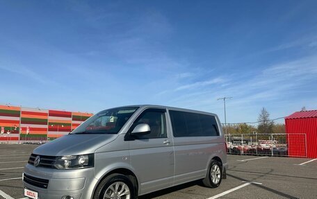 Volkswagen Multivan T5, 2010 год, 2 600 000 рублей, 12 фотография