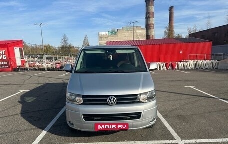 Volkswagen Multivan T5, 2010 год, 2 600 000 рублей, 11 фотография