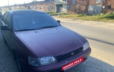 Toyota Carina E, 1994 год, 180 000 рублей, 6 фотография