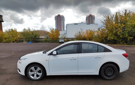 Chevrolet Cruze II, 2012 год, 780 000 рублей, 6 фотография