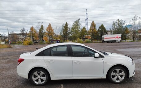 Chevrolet Cruze II, 2012 год, 780 000 рублей, 5 фотография