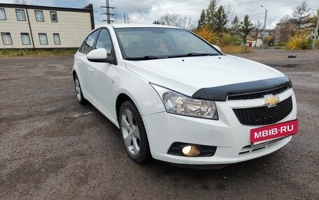 Chevrolet Cruze II, 2012 год, 780 000 рублей, 2 фотография