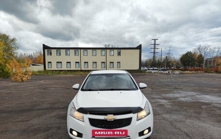 Chevrolet Cruze II, 2012 год, 780 000 рублей, 7 фотография