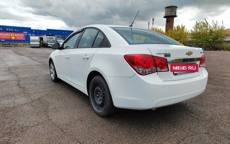 Chevrolet Cruze II, 2012 год, 780 000 рублей, 4 фотография