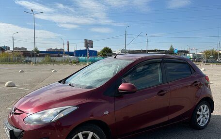 Mazda 2 III, 2011 год, 780 000 рублей, 3 фотография