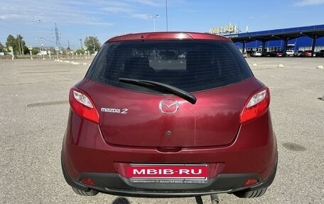 Mazda 2 III, 2011 год, 780 000 рублей, 6 фотография