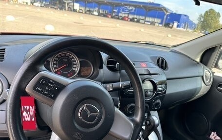 Mazda 2 III, 2011 год, 780 000 рублей, 7 фотография