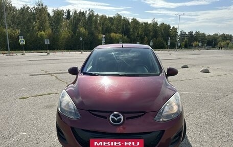 Mazda 2 III, 2011 год, 780 000 рублей, 8 фотография