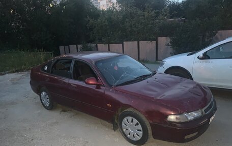 Mazda 626, 1997 год, 120 000 рублей, 2 фотография