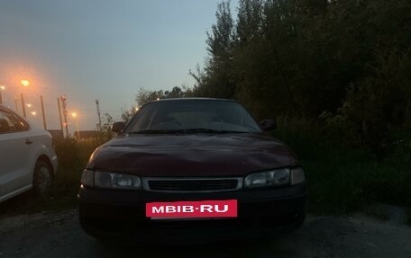 Mazda 626, 1997 год, 120 000 рублей, 4 фотография