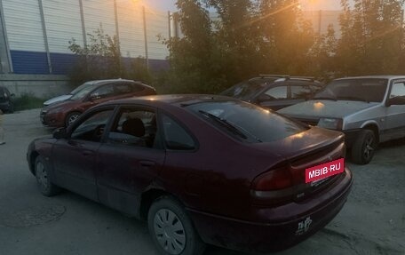 Mazda 626, 1997 год, 120 000 рублей, 3 фотография