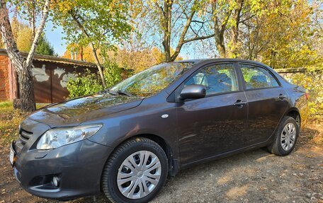 Toyota Corolla, 2008 год, 850 000 рублей, 6 фотография