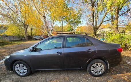 Toyota Corolla, 2008 год, 850 000 рублей, 5 фотография