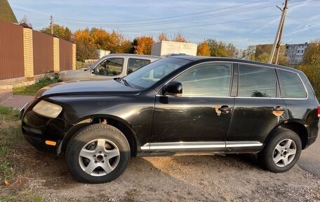 Volkswagen Touareg III, 2004 год, 650 000 рублей, 18 фотография