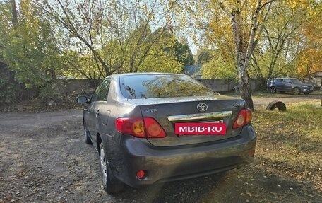 Toyota Corolla, 2008 год, 850 000 рублей, 4 фотография