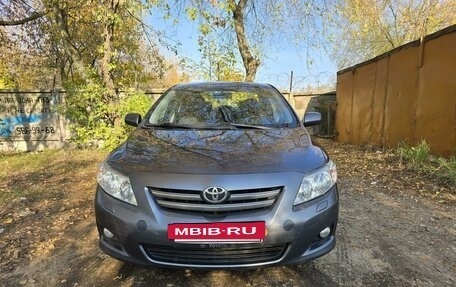 Toyota Corolla, 2008 год, 850 000 рублей, 7 фотография