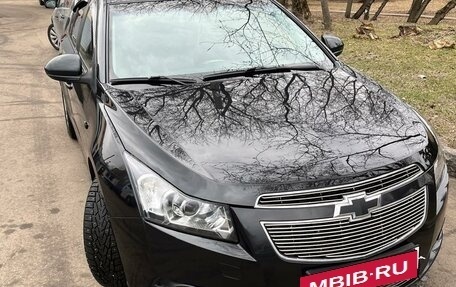 Chevrolet Cruze II, 2012 год, 1 130 000 рублей, 2 фотография