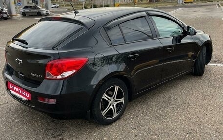 Chevrolet Cruze II, 2012 год, 1 130 000 рублей, 4 фотография