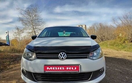 Volkswagen Polo VI (EU Market), 2014 год, 860 000 рублей, 3 фотография