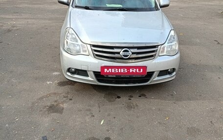 Nissan Almera, 2013 год, 980 000 рублей, 8 фотография