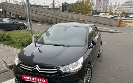 Citroen C4 II рестайлинг, 2011 год, 690 000 рублей, 3 фотография