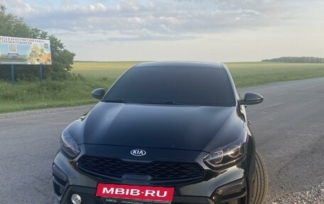 KIA Cerato IV, 2019 год, 2 400 000 рублей, 2 фотография