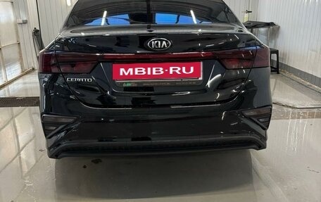 KIA Cerato IV, 2019 год, 2 400 000 рублей, 13 фотография