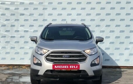 Ford EcoSport, 2018 год, 1 499 000 рублей, 6 фотография