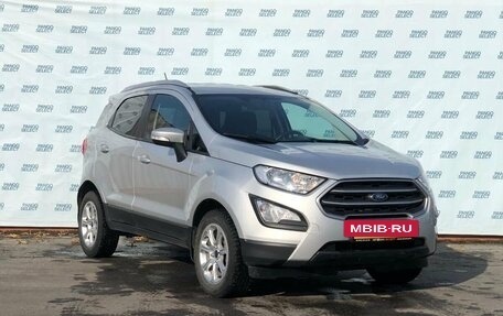 Ford EcoSport, 2018 год, 1 499 000 рублей, 4 фотография