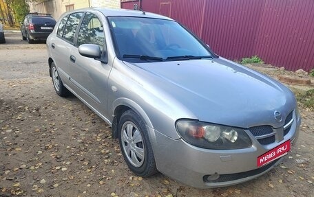 Nissan Almera, 2006 год, 350 000 рублей, 2 фотография