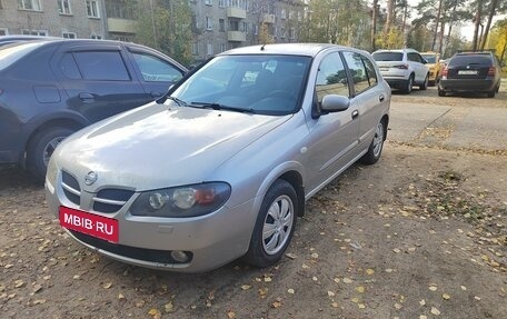 Nissan Almera, 2006 год, 350 000 рублей, 8 фотография