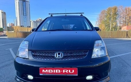 Honda Stream I рестайлинг, 2003 год, 695 000 рублей, 5 фотография