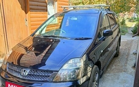 Honda Stream I рестайлинг, 2003 год, 695 000 рублей, 12 фотография