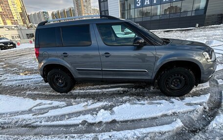 Skoda Yeti I рестайлинг, 2016 год, 1 570 000 рублей, 5 фотография