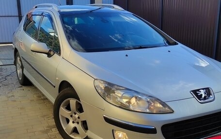 Peugeot 407, 2005 год, 550 000 рублей, 1 фотография