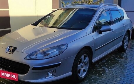 Peugeot 407, 2005 год, 550 000 рублей, 2 фотография