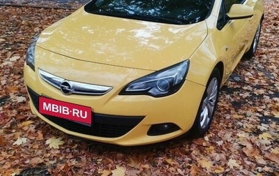 Opel Astra J, 2012 год, 930 000 рублей, 1 фотография