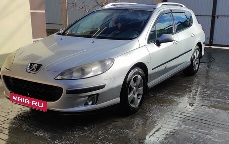 Peugeot 407, 2005 год, 550 000 рублей, 30 фотография