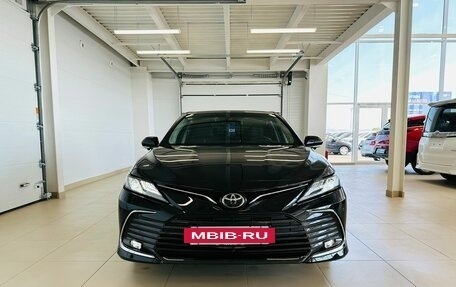 Toyota Camry, 2023 год, 6 099 000 рублей, 9 фотография