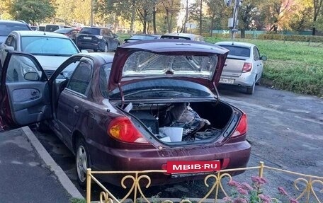 KIA Spectra II (LD), 2007 год, 300 000 рублей, 2 фотография