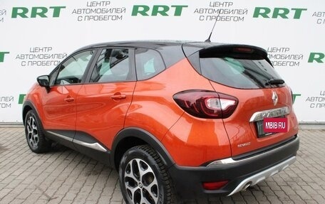 Renault Kaptur I рестайлинг, 2018 год, 1 819 000 рублей, 4 фотография