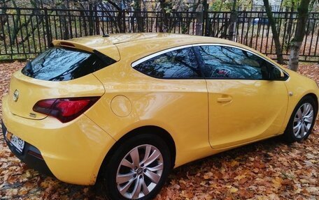 Opel Astra J, 2012 год, 930 000 рублей, 4 фотография