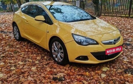 Opel Astra J, 2012 год, 930 000 рублей, 6 фотография