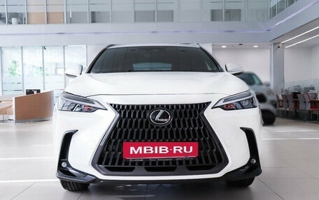 Lexus NX, 2022 год, 9 980 000 рублей, 2 фотография