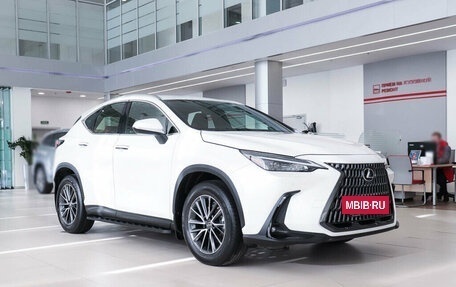 Lexus NX, 2022 год, 9 980 000 рублей, 3 фотография