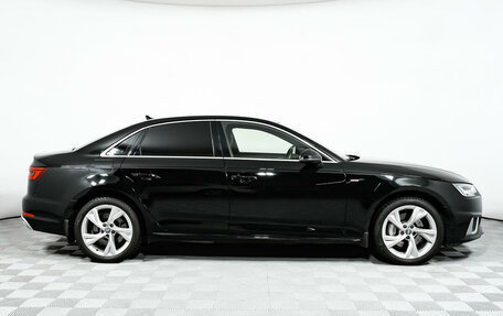 Audi A4, 2019 год, 3 700 000 рублей, 4 фотография